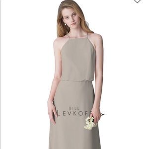 Bill Levkoff style 1265 - SZ 18 Desert Gray